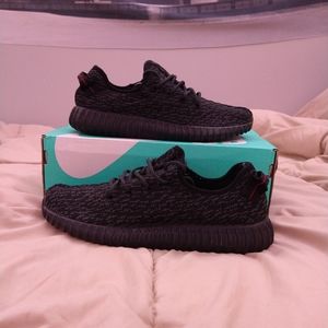 Yeezy 350 V1 Pirate Black